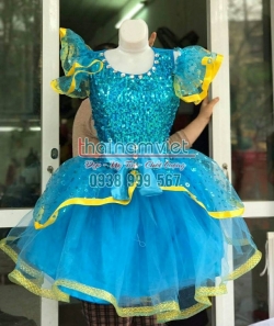Váy Múa Trẻ Em 092