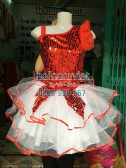 Váy Múa Trẻ Em 164