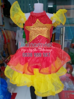 Váy Múa Trẻ Em 119