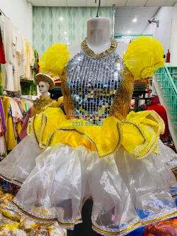 Váy Múa Trẻ Em 206
