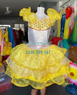 Váy Múa Trẻ Em 227