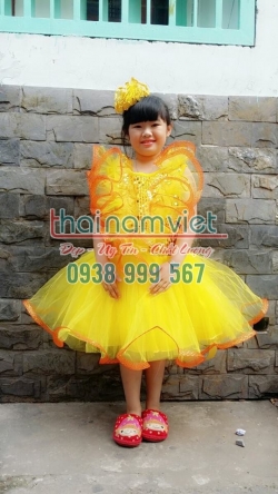 Váy Múa Trẻ Em 021