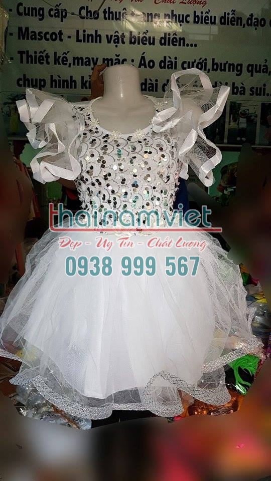 Váy Múa Trẻ Em 052