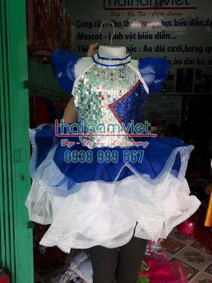 Váy Múa Trẻ Em 088