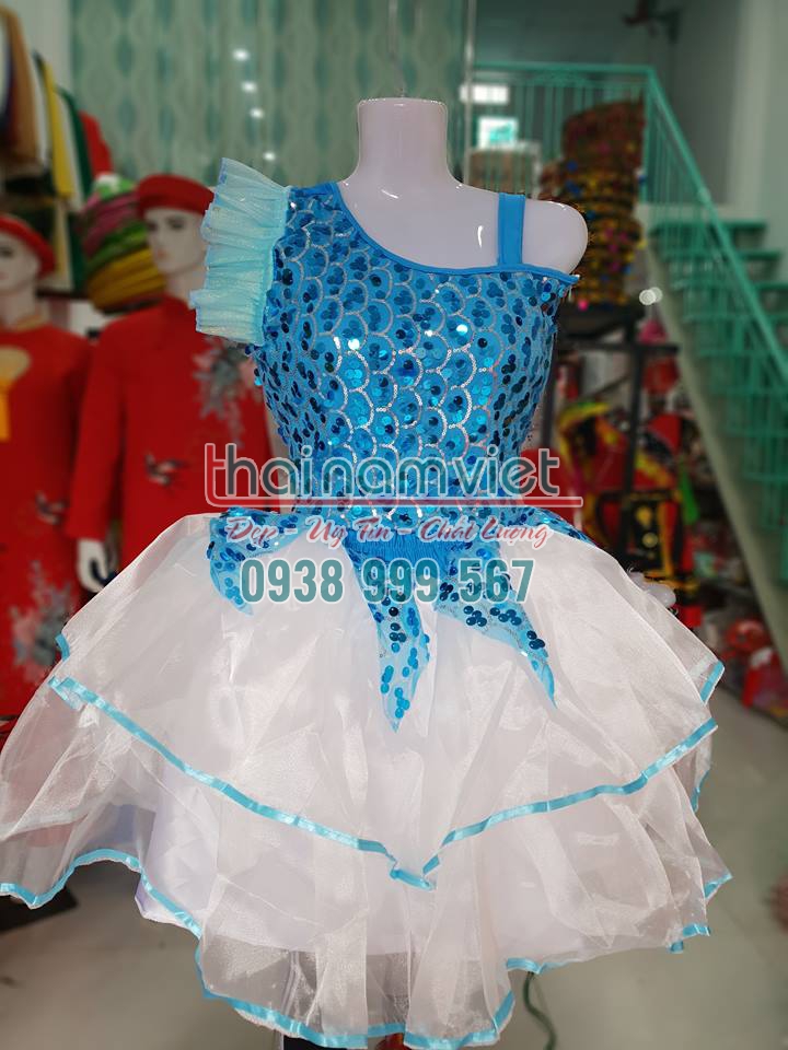 Váy Múa Trẻ Em 109