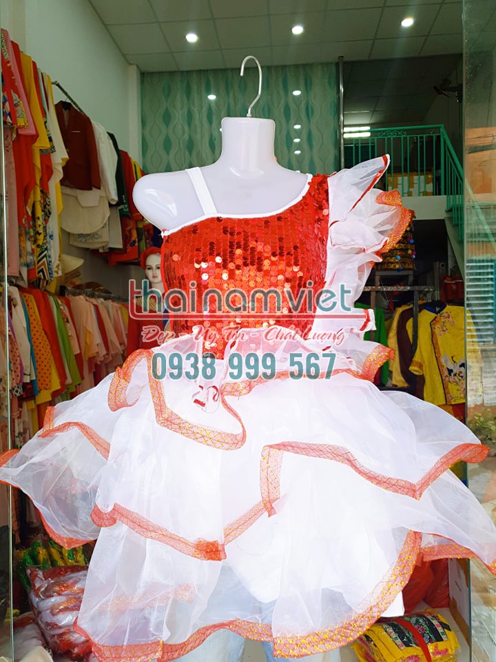 Váy Múa Trẻ Em 139