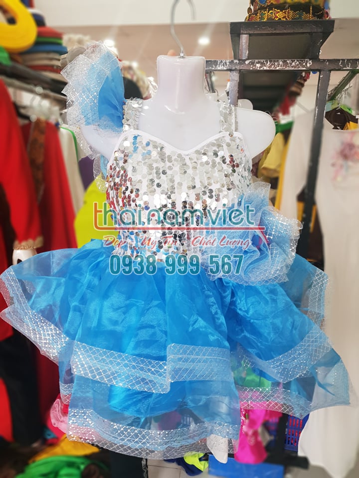 Váy Múa Trẻ  Em 143